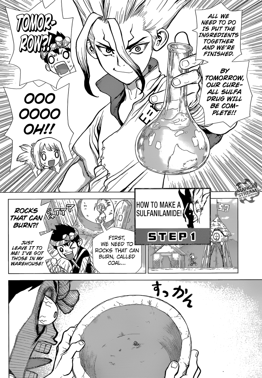 Dr. Stone Chapter 40 11